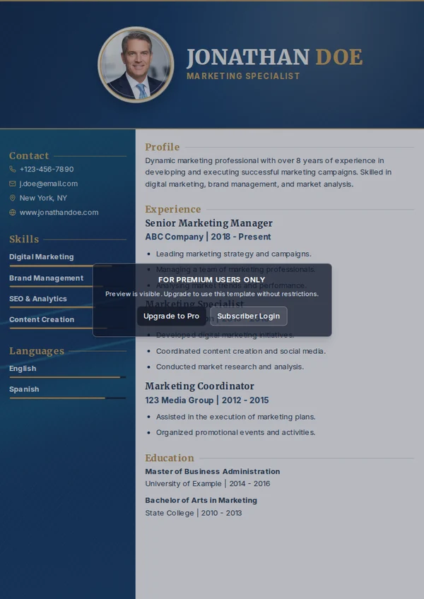 Preview of Gold Badge